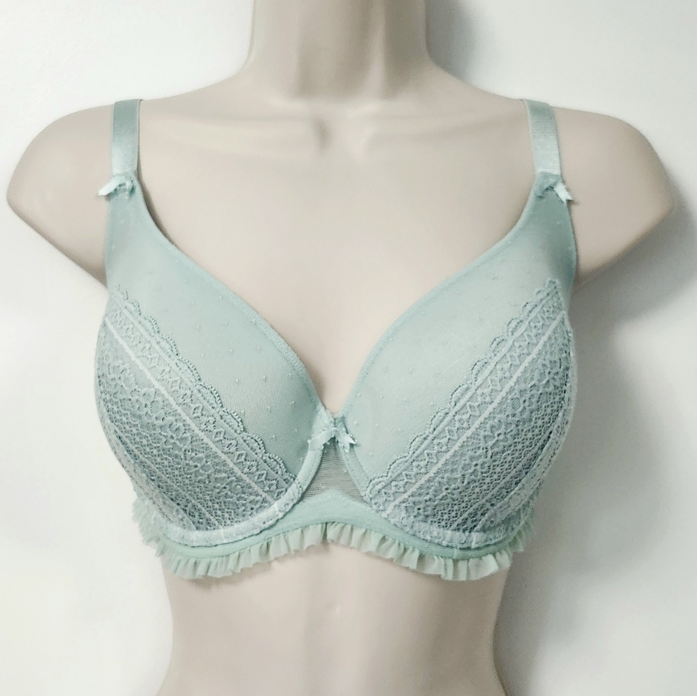 La Vie en Rose 36D Underwire Bra - Picture 10 of 14